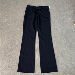 Women’s Tall Black Dress Pants